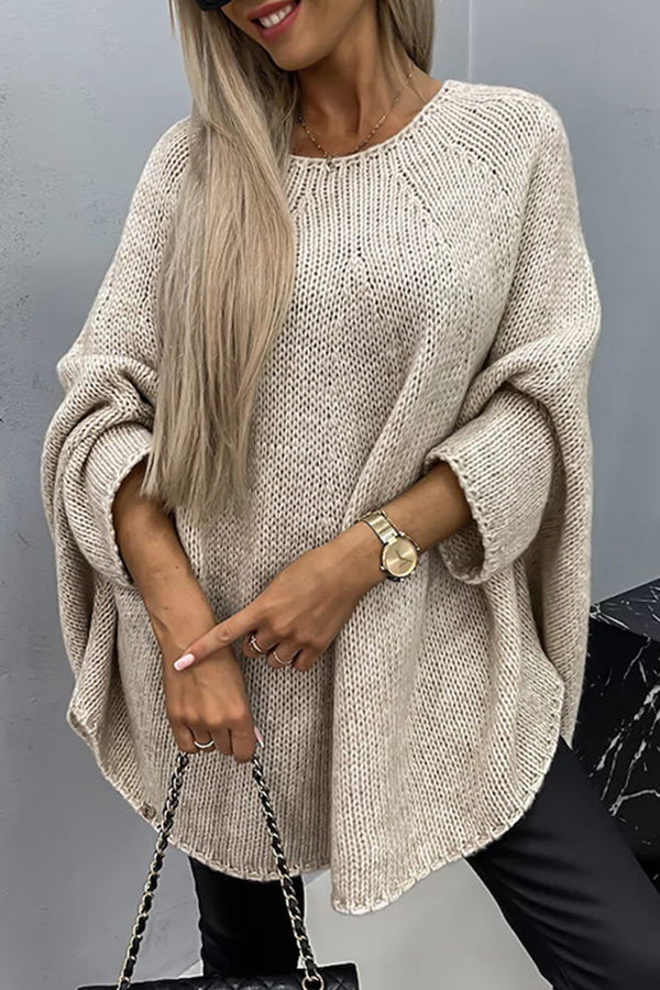 Vane - Oversized Knitted Sweater