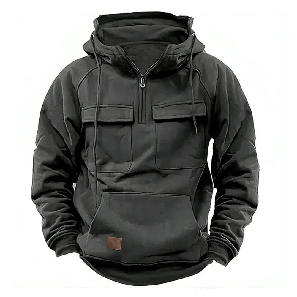 Dave - High-Quality Tactical Hoodie