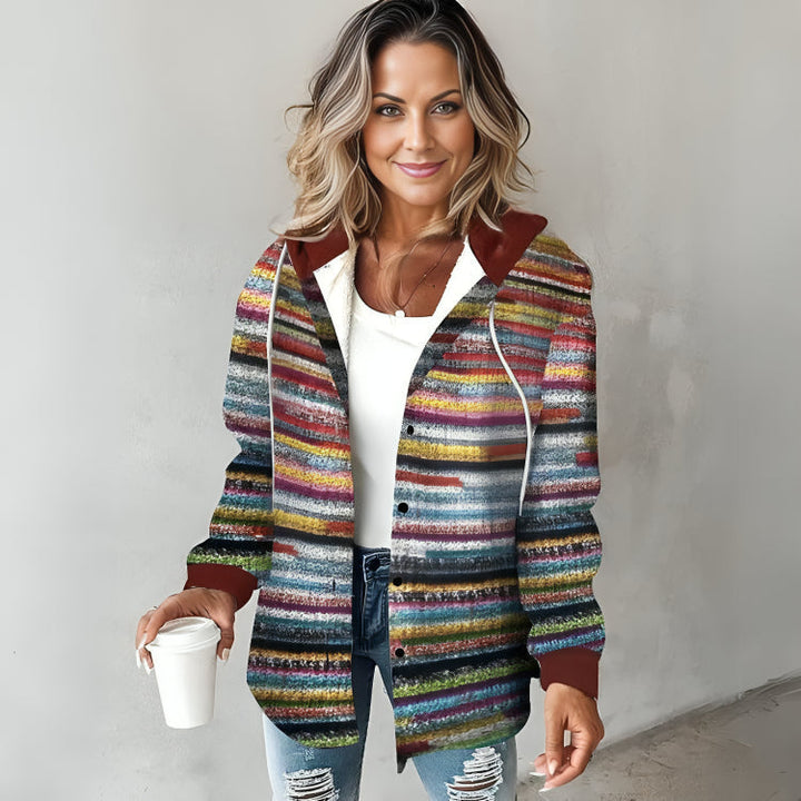 Jorien - Colorful Cardigan