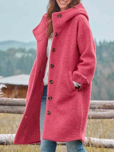 Lunna - Cozy Coat