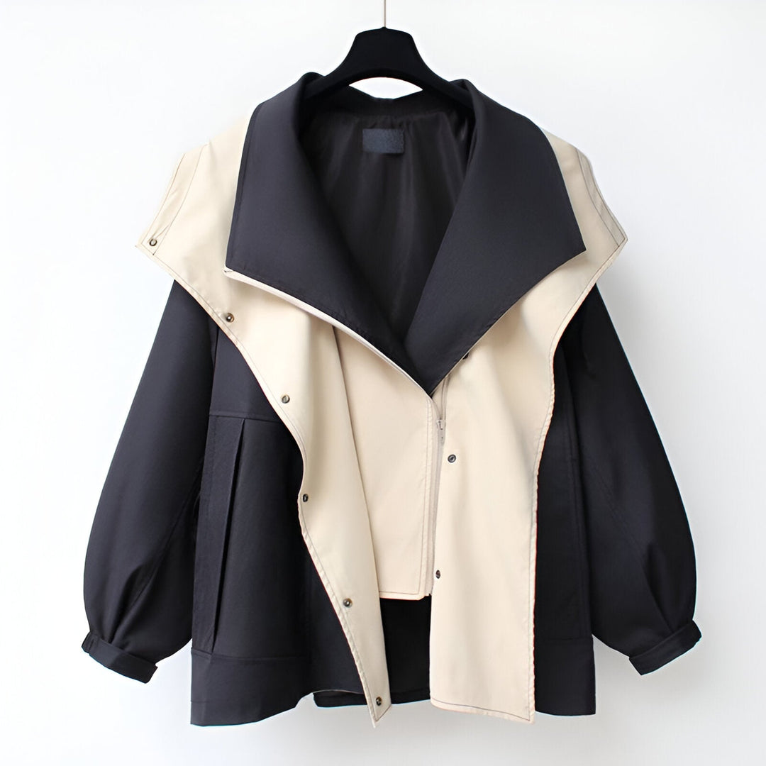 Lilian – Waterproof Trench Coat