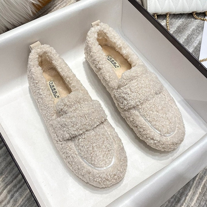 Alice - Ultra Cozy Moccasins