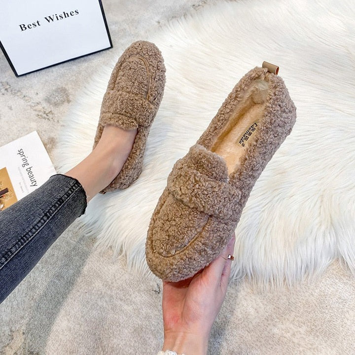 Alice - Ultra Cozy Moccasins