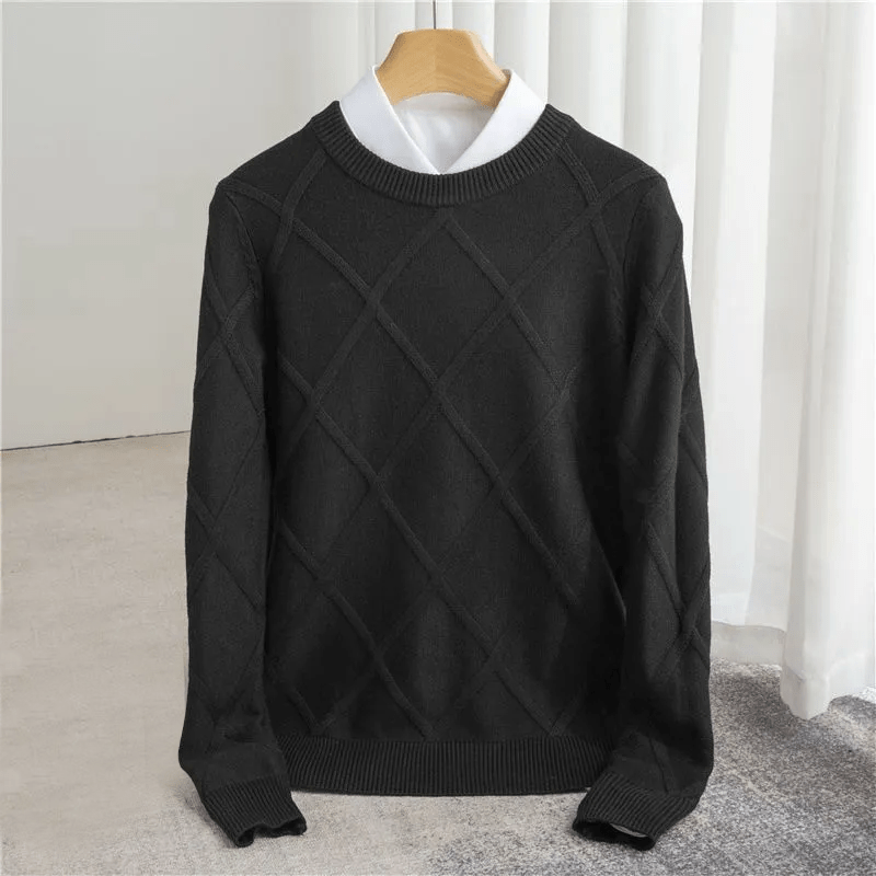 Victor Lévêque Premium Cashmere Sweater - INTOFA