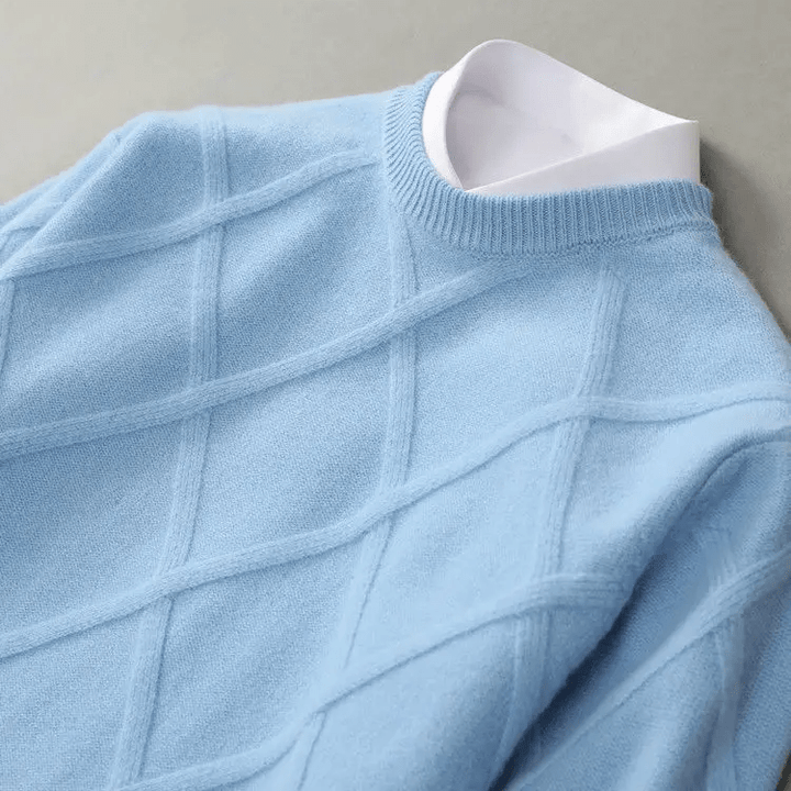 Victor Lévêque Premium Cashmere Sweater - INTOFA